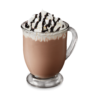 Ghirardelli Hot Chocolate