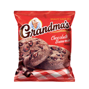 Grandma's Chocolate Brownie Cookie
