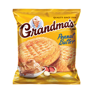 Grandma's Peanut Butter Cookie