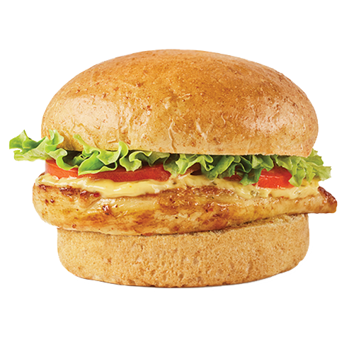 #11 Grilled Chicken Sandwich