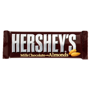 Hershey's Milk Chocolate with Almonds