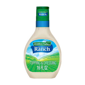 Hidden Valley Original Ranch Salad Dressing & Topping, Gluten Free Hidden Valley Original Ranch Salad Dressing & Topping, Gluten Free