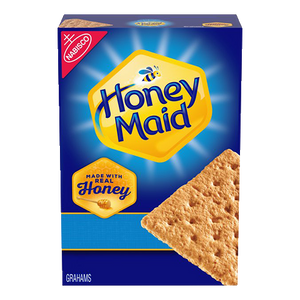 Honey Maid Honey Graham Crackers, 14.4 oz