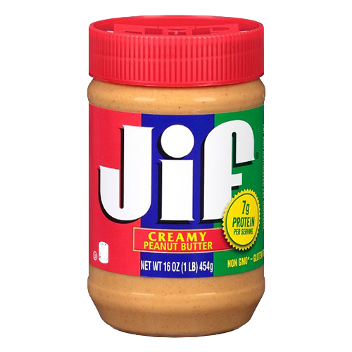 Jif Peanut Butter, 16 oz
