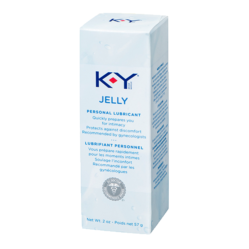 K-Y Jelly Lubricant, 2 oz. Clutch Deliveries K-Y Jelly Lubricant, 2 oz. Clutch Deliveries