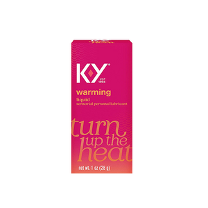 K-Y Warming Liquid Lube, Sensorial Personal Lubricant, Glycerin Based Clutch Deliveries K-Y Warming Liquid Lube, Sensorial Personal Lubricant, Glycerin Based Clutch Deliveries