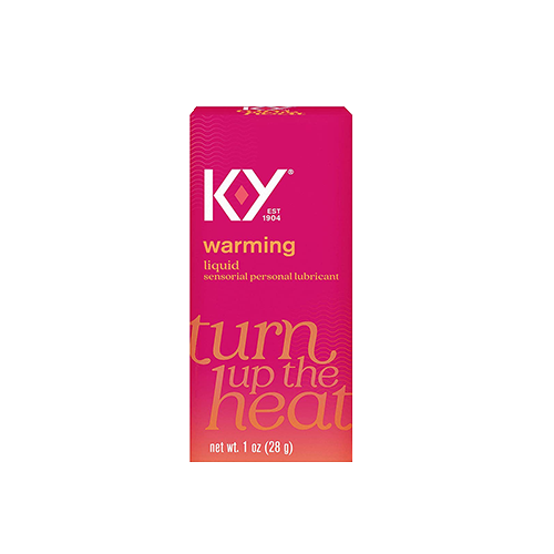 K-Y Warming Liquid Lube, Sensorial Personal Lubricant, Glycerin Based Clutch Deliveries K-Y Warming Liquid Lube, Sensorial Personal Lubricant, Glycerin Based Clutch Deliveries