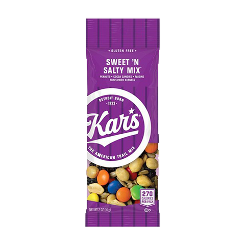 Kar's Gluten-Free Sweet 'n Salty Trail Mixes, 1.75 Oz