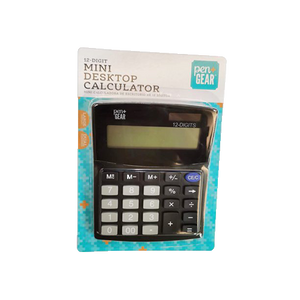 Mini Desktop Calculator