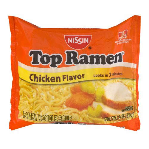 Ramen noodles online top ramen