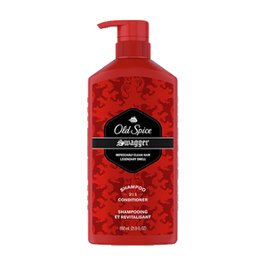 Old Spice Men's 2 in 1 Shampoo and Conditioner, 13.5 oz.