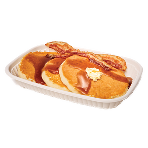 #23 Pancake Platter (11pm - 11am Only)