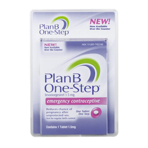 Plan B - One Step