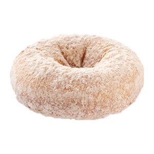 Powdered Cinnamon Cake Doughnut