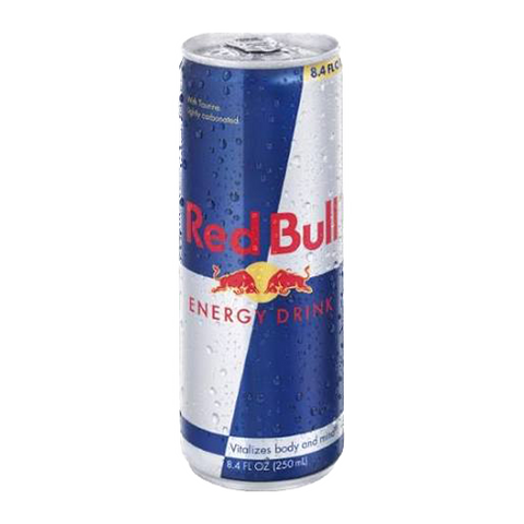 Red Bull, 8.4 oz.