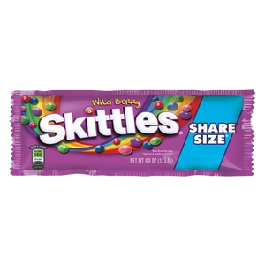 Skittles Wild Berry Share Size