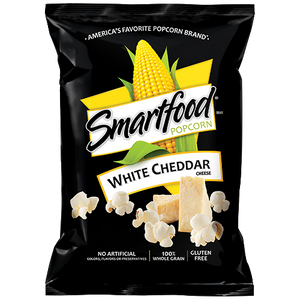 Smartfood White Cheddar Popcorn 2 1/4 oz.