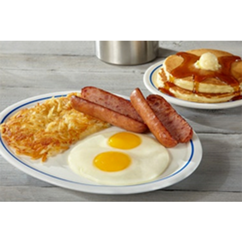 IHOP® Smokehouse Combo - Start Your Combos Order Now!