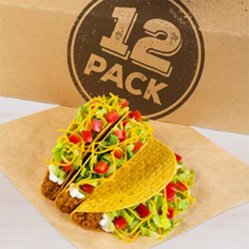 Supreme Crunchy Taco Party Pack