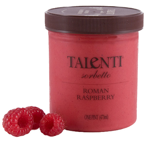 Talenti Sorbetto - Roman Raspberry, 1 Pint