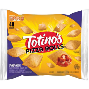 Totino's Pizza Rolls - Pepperoni, 50 Count
