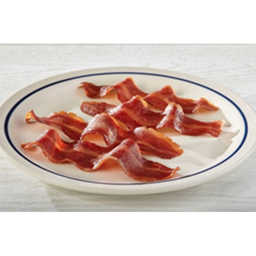 Turkey Bacon Strips (4)