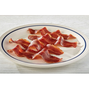 Turkey Bacon Strips (4)