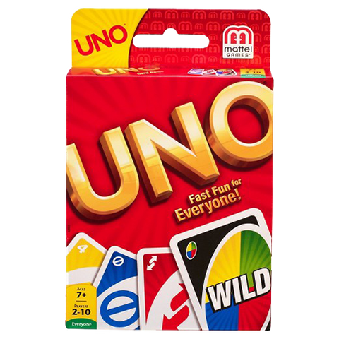 UNO card game