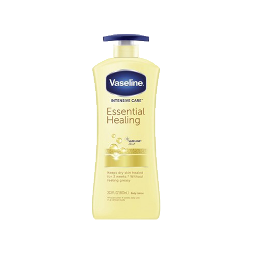 Vaseline Intensive Care hand and body lotion, 20.3 oz