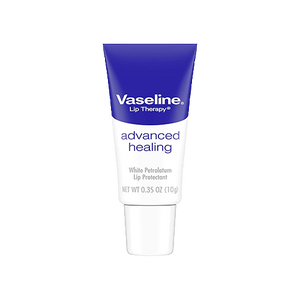 Vaseline Lip Therapy Lip Balm Tube Advanced Healing .35 oz