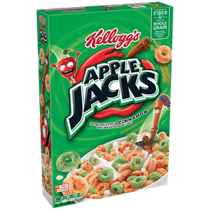 Apple Jacks 10.1 oz