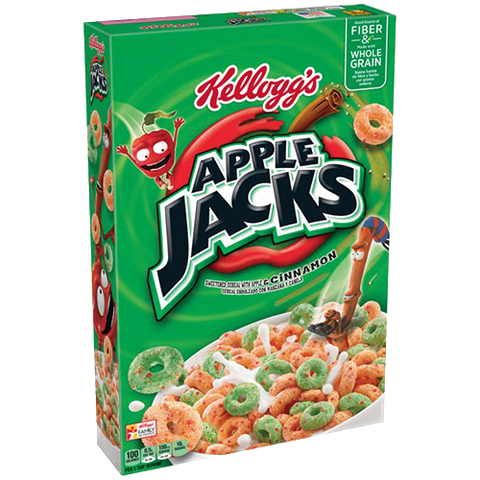 Apple Jacks 10.1 oz