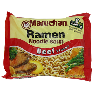 Beef Ramen
