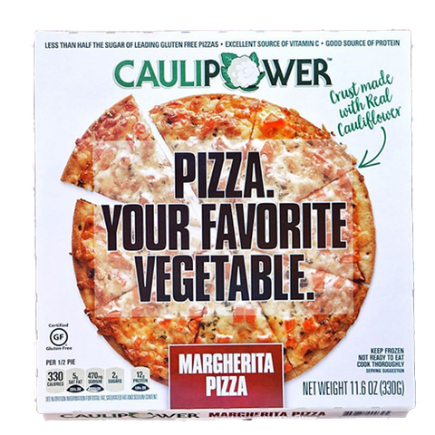 Caulipower Margherita Pizza 11.6 oz