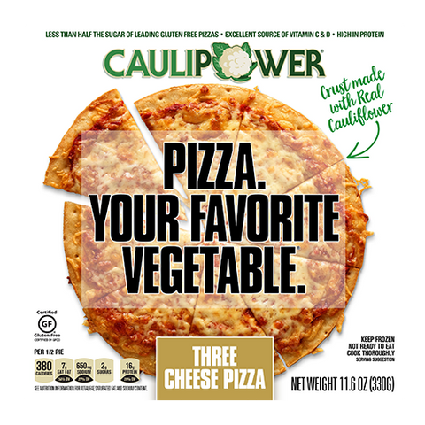 Caulipower Cheese LoversPizza 11.6 oz.