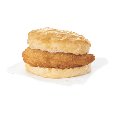 Chick-fil-A Chicken Biscuit (9am - 10:15am Only)