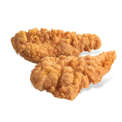 Chicken Strips (3pc) with Sauce
