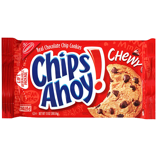 Chips Ahoy! Chewy