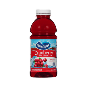 Cranberry Juice 10 oz.