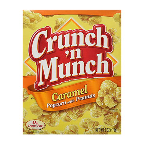 Crunch 'n Munch