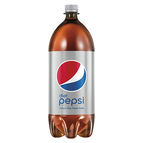 Diet Pepsi 2 liter