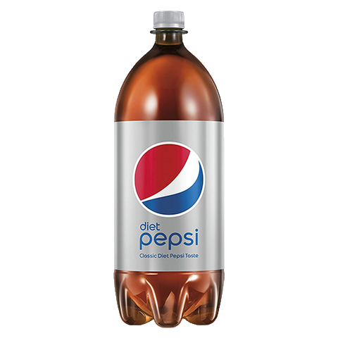 Diet Pepsi 2 liter