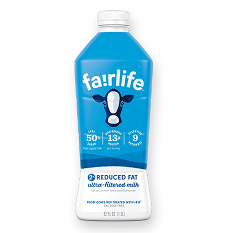 Fairlife 2%, 52 fl oz