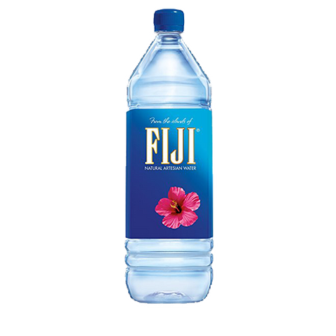 FIJI Natural Spring Water, 1.5 Liter
