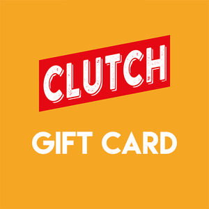 Clutch Deliveries Digital Gift Card