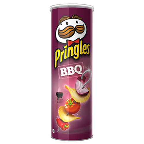 Pringles - BBQ