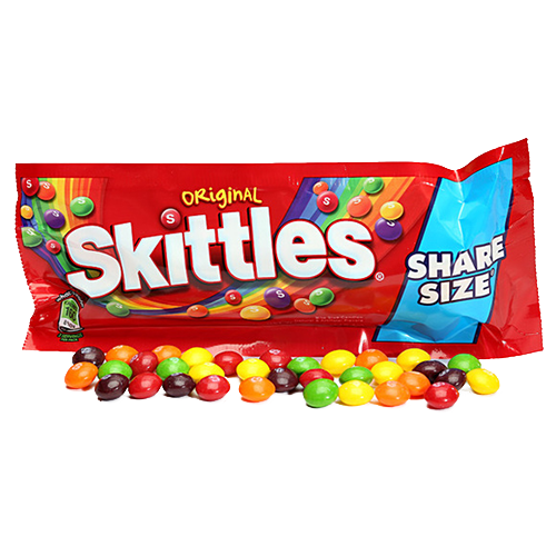 Skittles Original Share Size