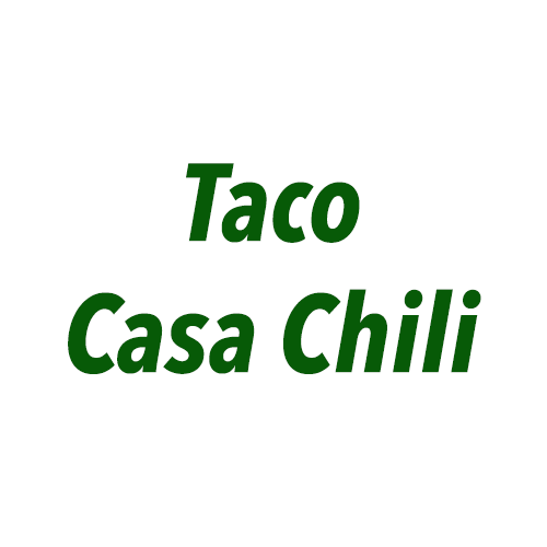 Taco Casa Chili